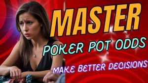 Pot Odds Explained: A Complete Guide to Poker Math at Goldspin29