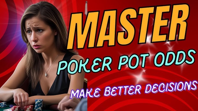 Pot Odds Explained: A Complete Guide to Poker Math at Goldspin29