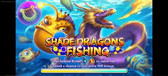 Shade Dragon Fishing at Goldspin29: The Ultimate Fish Shooting Game for Aussie Players
